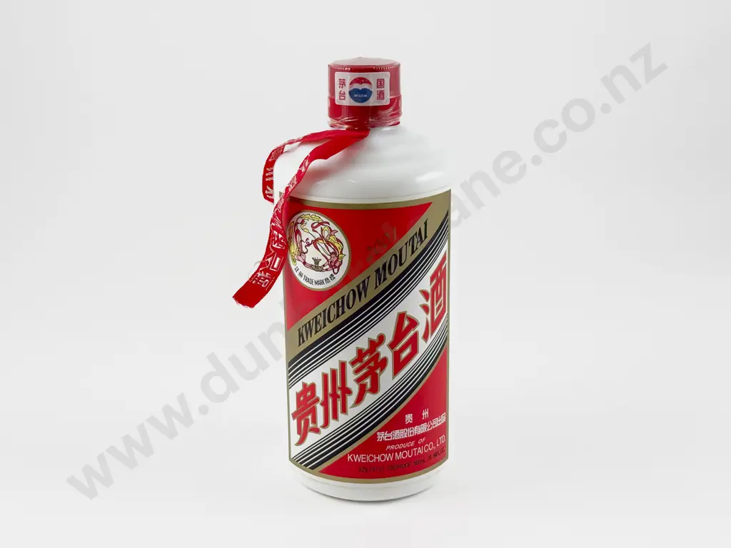 1 Bottle Kweichow Moutai 2001 500ml Image 1++