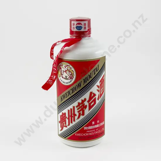 1 Bottle Kweichow Moutai 2001 500ml