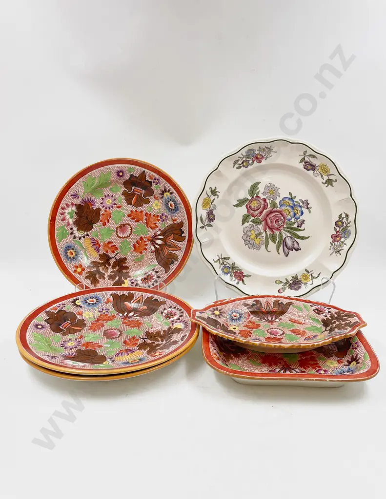 Small Quantity of Assorted China Image 1++