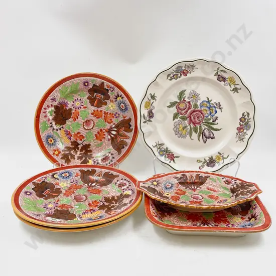 Small Quantity of Assorted China