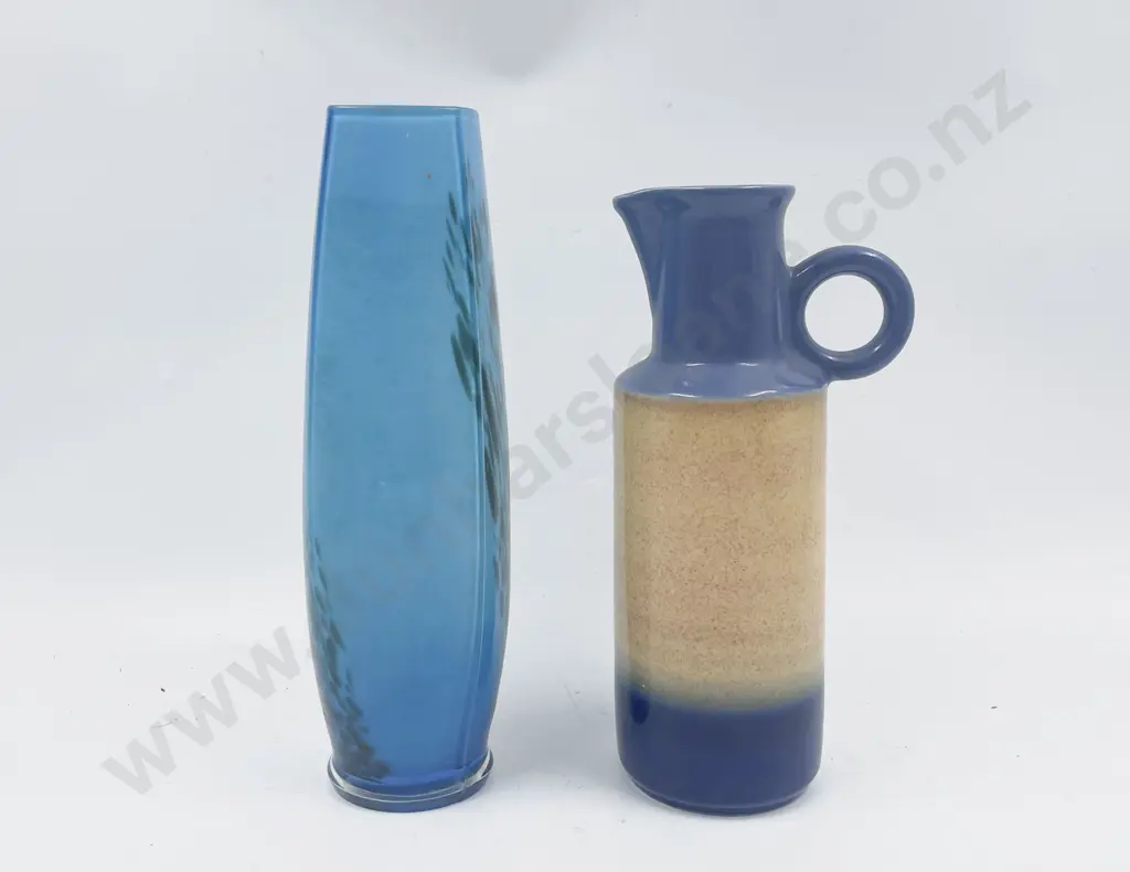 Artglass Vase & Other Image 1++