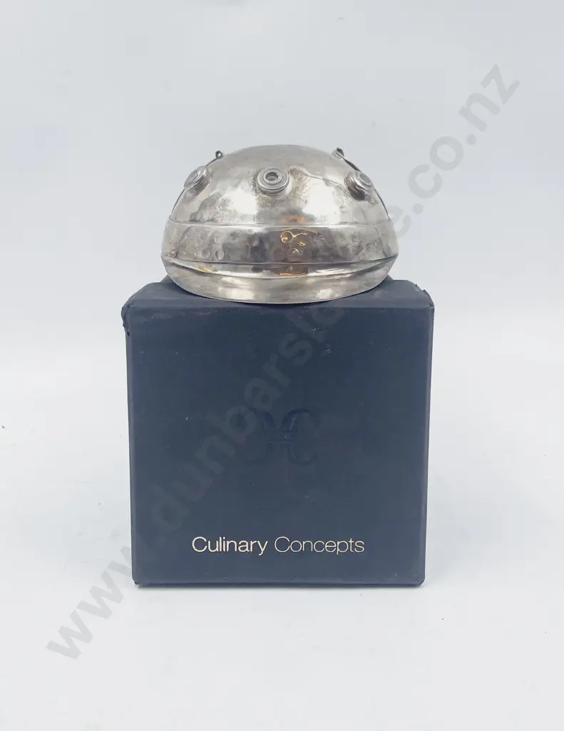 Boxed Culinary Concepts Polo Helmet Nibbles Bowl Image 1++