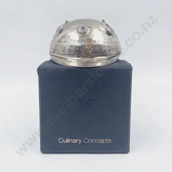 Boxed Culinary Concepts Polo Helmet Nibbles Bowl