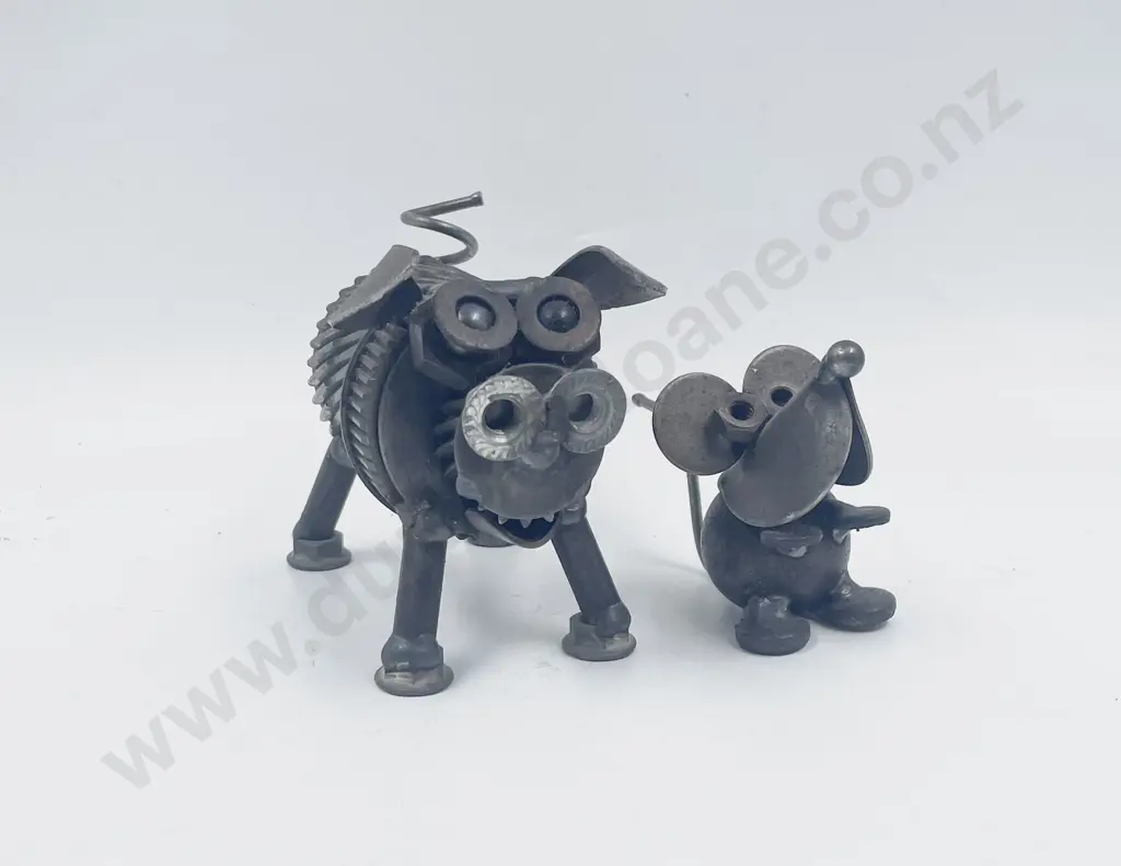 Steampunk Pig Ornament together with Mouse Image 1++