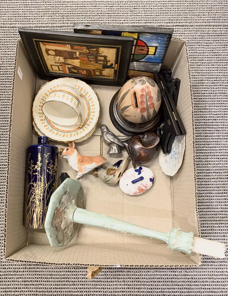 Small Quantity of Assorted China & Pottery Etc Image 1++