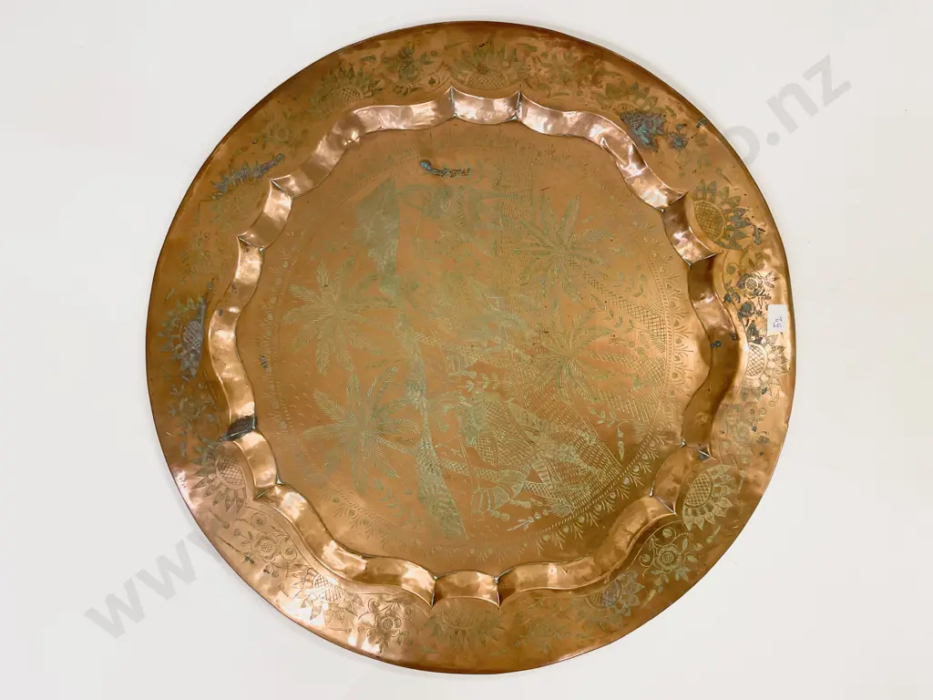 Copper Wall Hanging Charger Image 1++