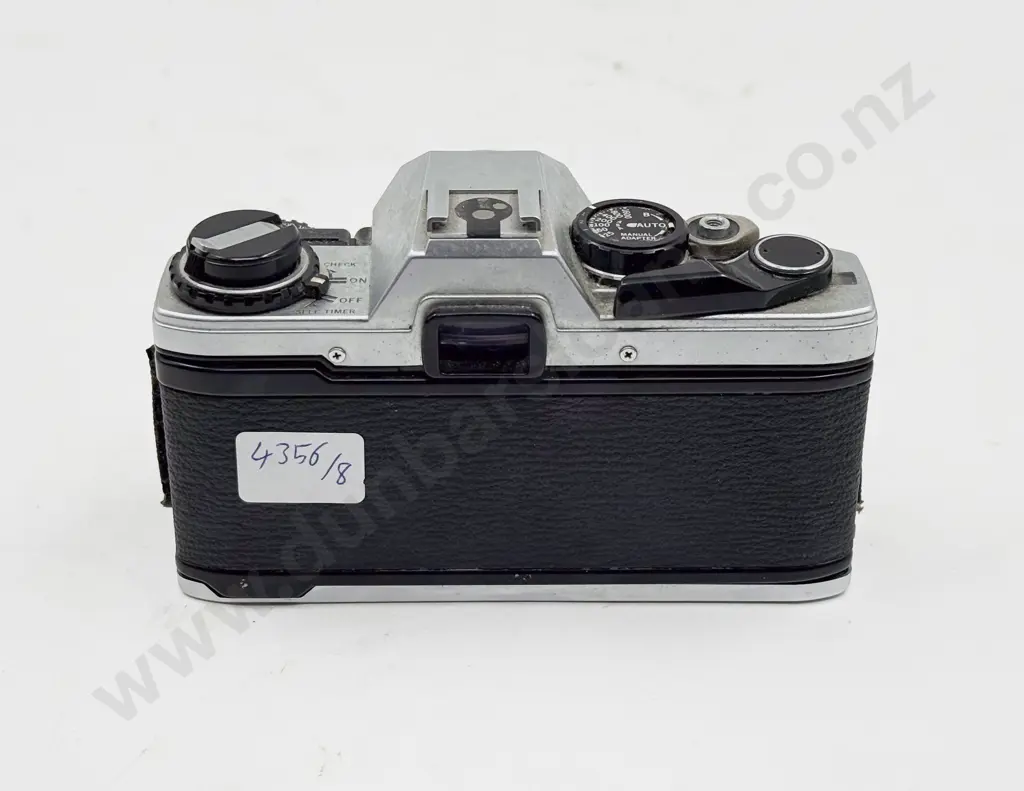 Olympus OM-10 Camera Image 1++