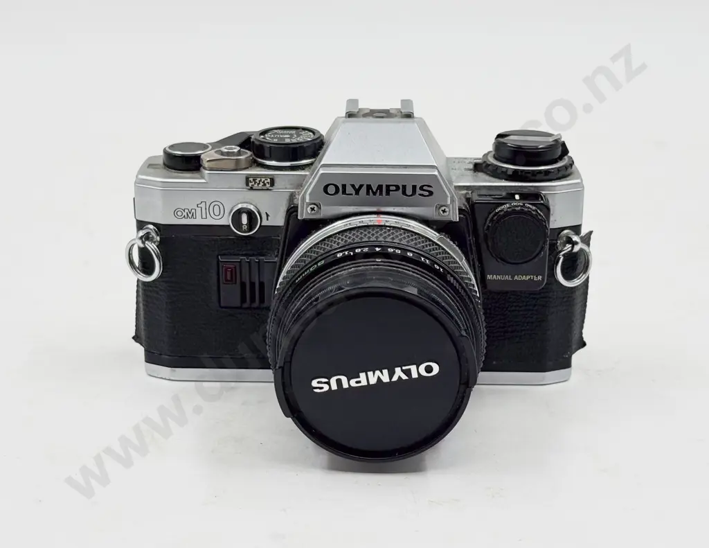 Olympus OM-10 Camera Image 1++