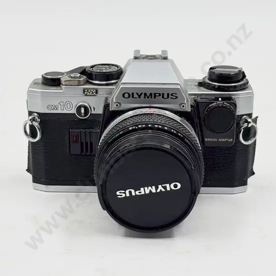 Olympus OM-10 Camera