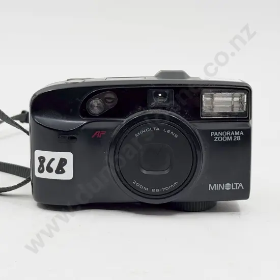 Minolta Panorama Zoom 28 Camera