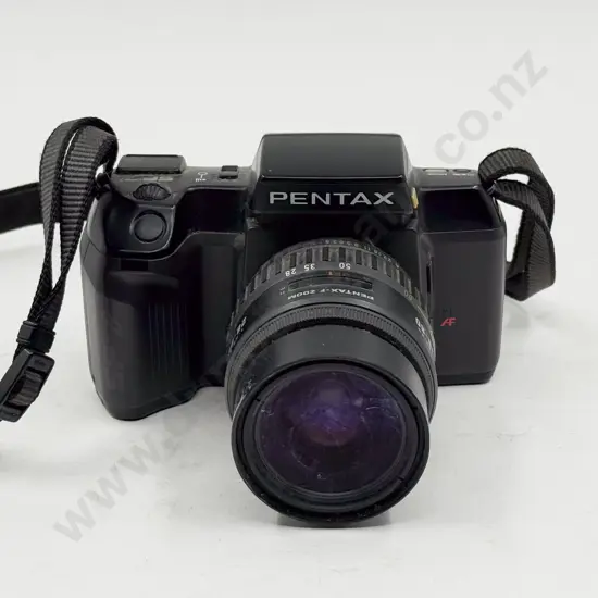 Pentax Sf7 (missing lens cap)