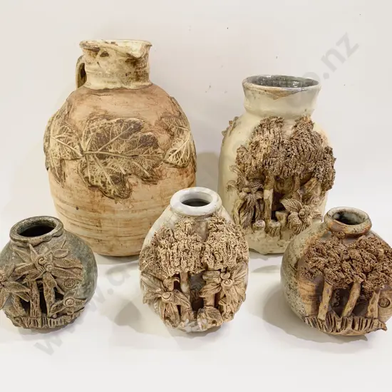 Quantity of Assorted Pottery