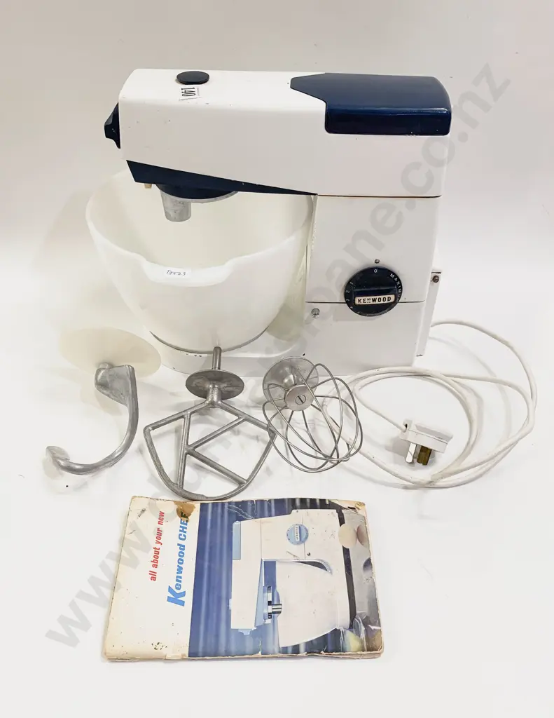Vintage Kenwood Mixer Image 1++