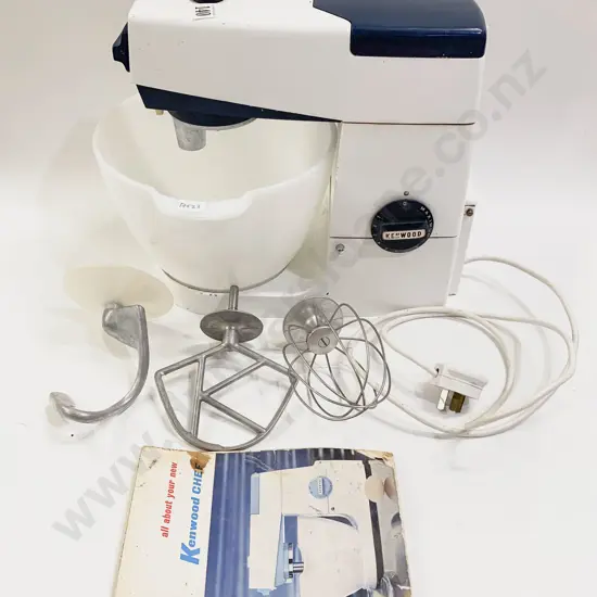 Vintage Kenwood Mixer