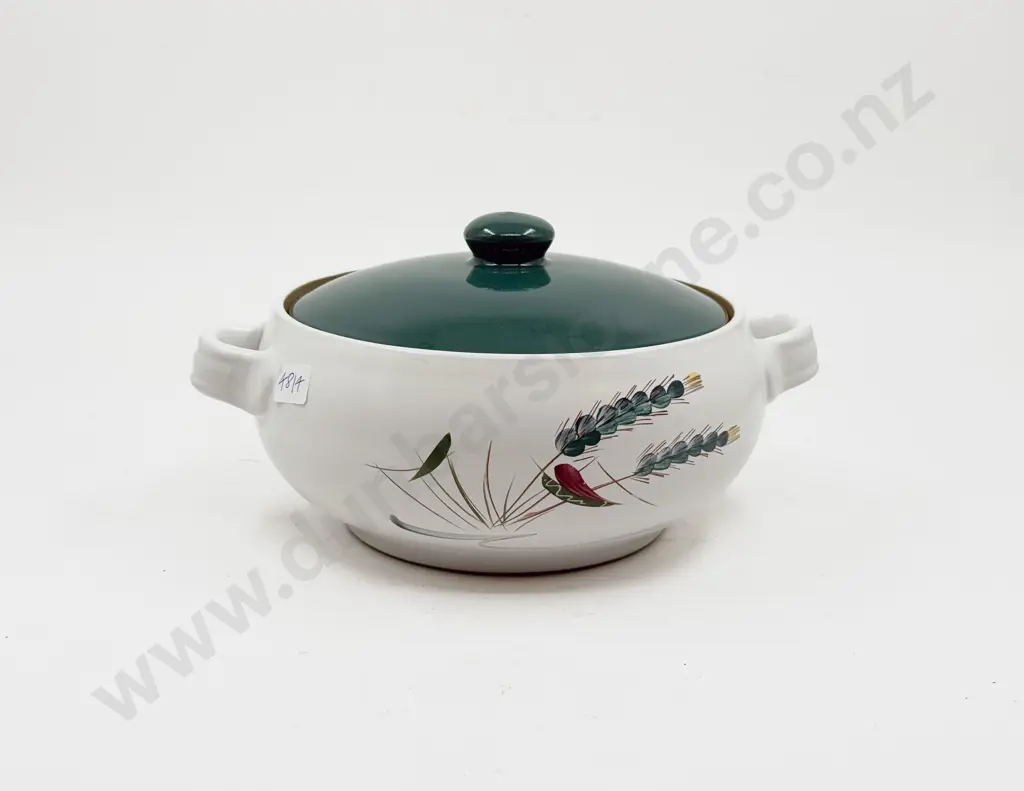 Denby Lidded Oven Dish Image 1++