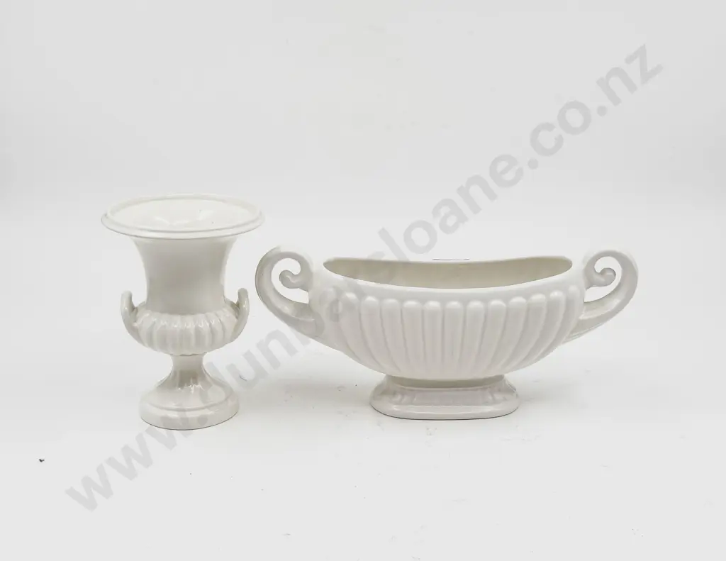 Beswick Vase & Shorter & Sons Vase Image 1++