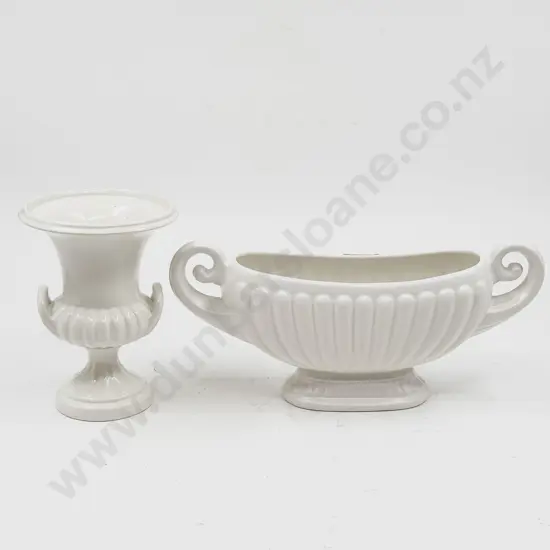 Beswick Vase & Shorter & Sons Vase
