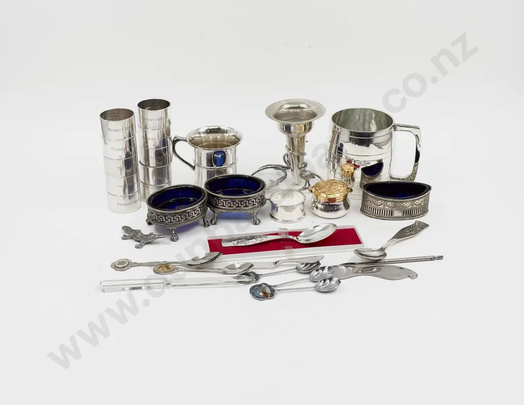 Quantity of Assorted S/P Etc Image 1++