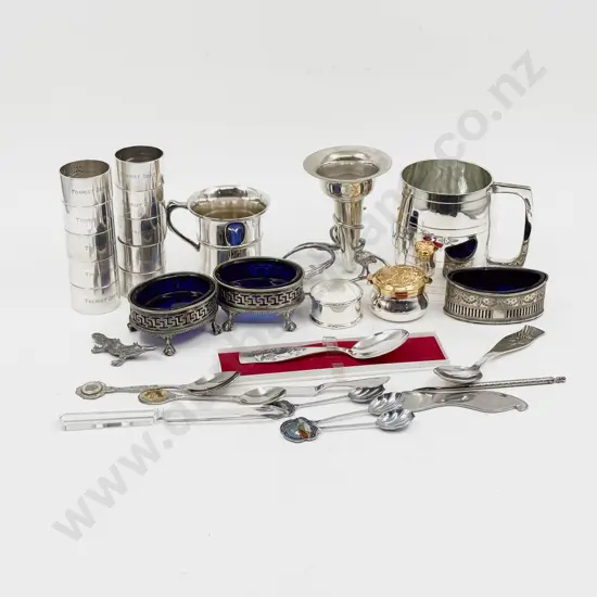 Quantity of Assorted S/P Etc