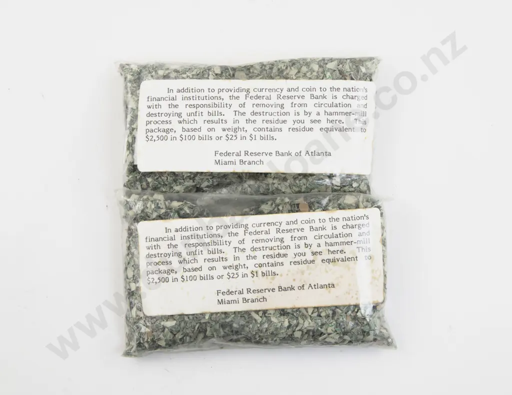 Federal Reserve Bank Of Atlanta $2 Image 1++