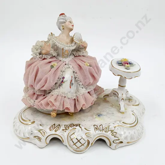 Dresden Group Figure