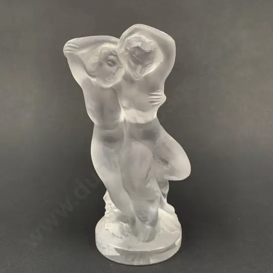 Lalique Classical Figure Group