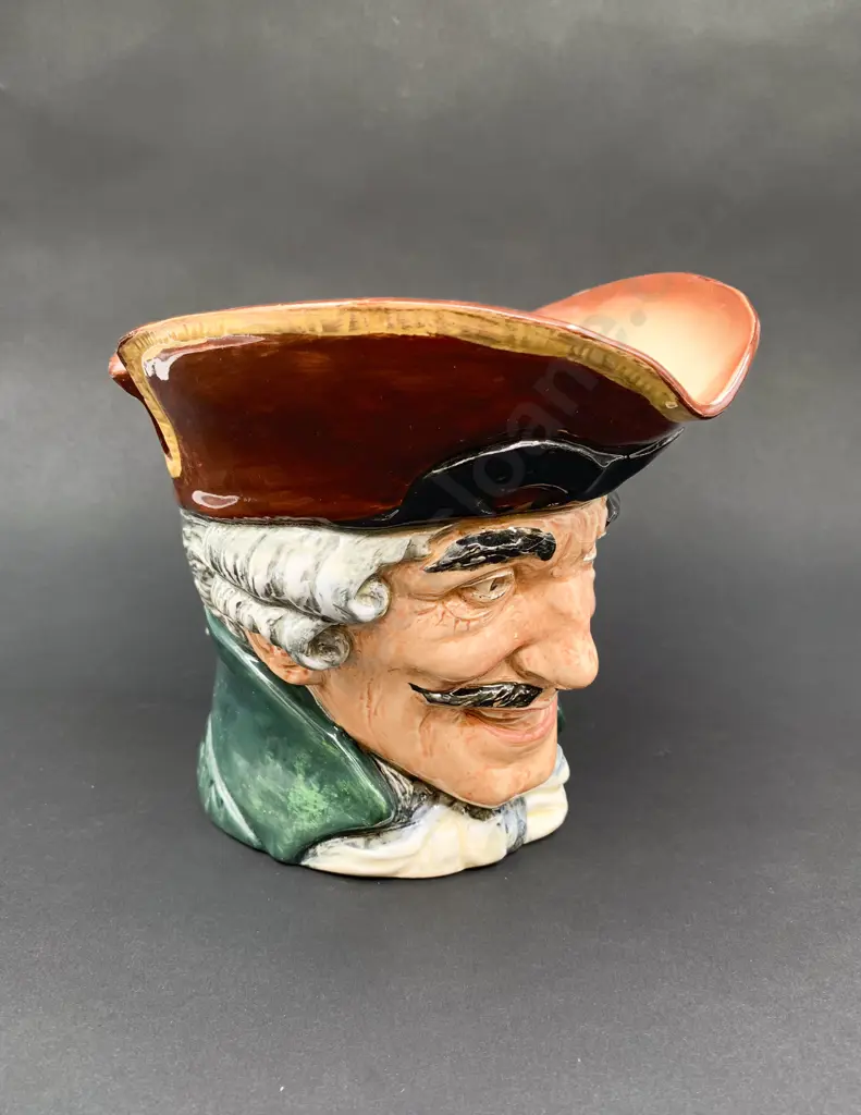 RD Character Jug "Dick Turpin" Image 1++