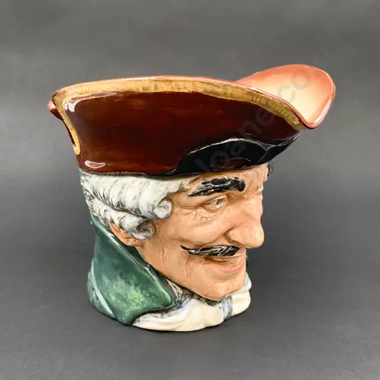 RD Character Jug "Dick Turpin"