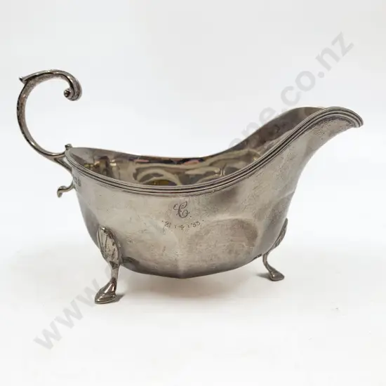 S/S Gravy Boat