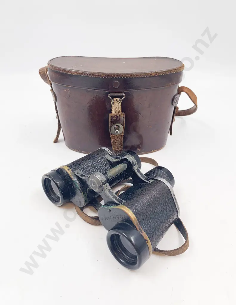 Case Set of Binoculars Image 1++