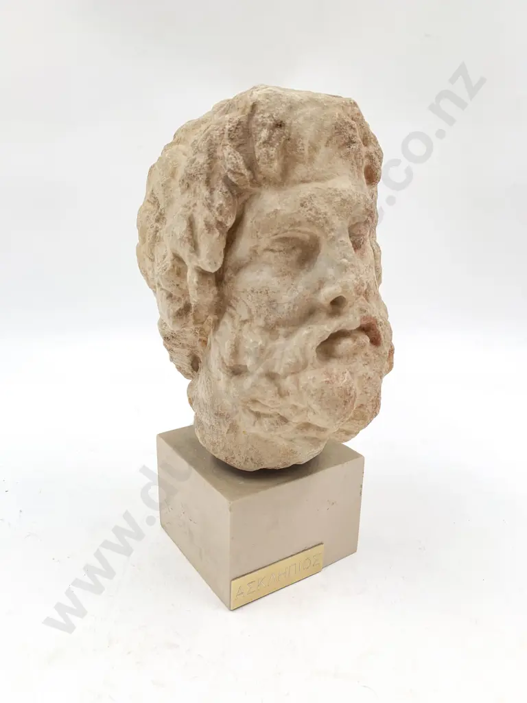 Grecian Style Bust Image 1++