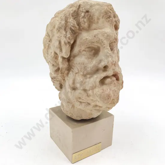 Grecian Style Bust