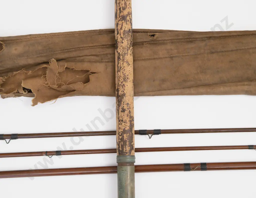 Late Victorian Greenheart 3 Piece Salmon Rd by The Army & Navy Co Image 1++