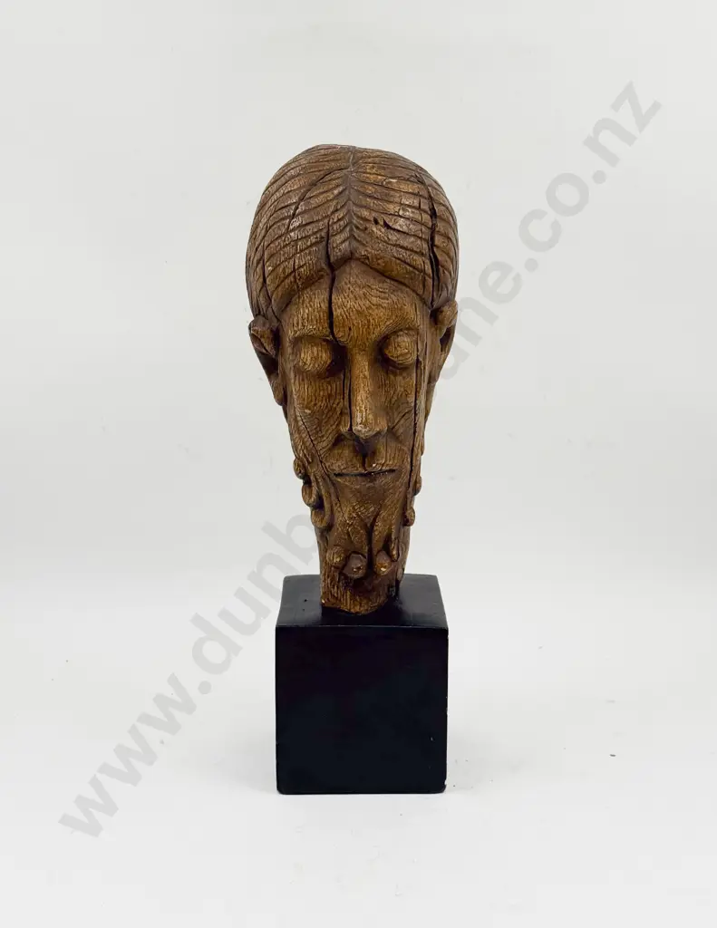 Ceramic Bust Image 1++