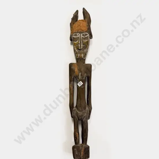 PNG Ancestral Figure