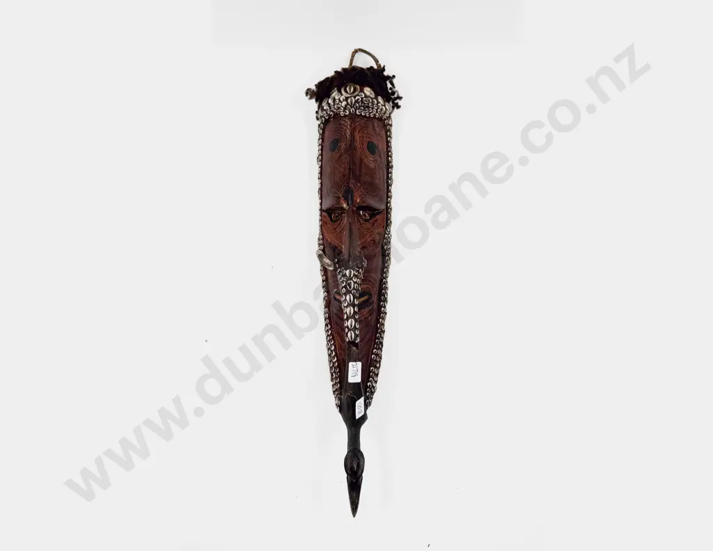 PNG Broken Spirit Mask Image 1++