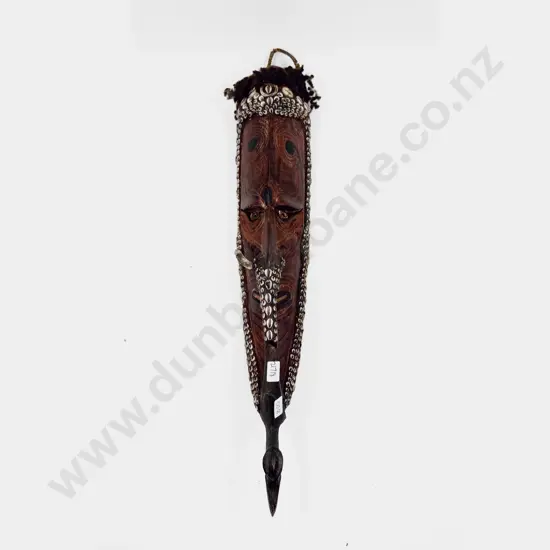 PNG Broken Spirit Mask