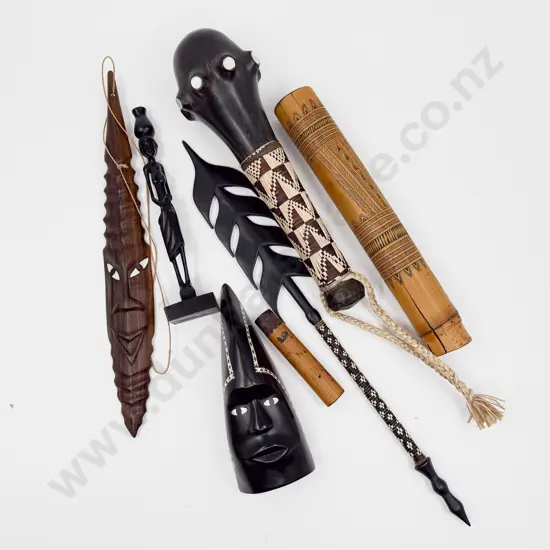 Australian and Pacifica Tourist Ware