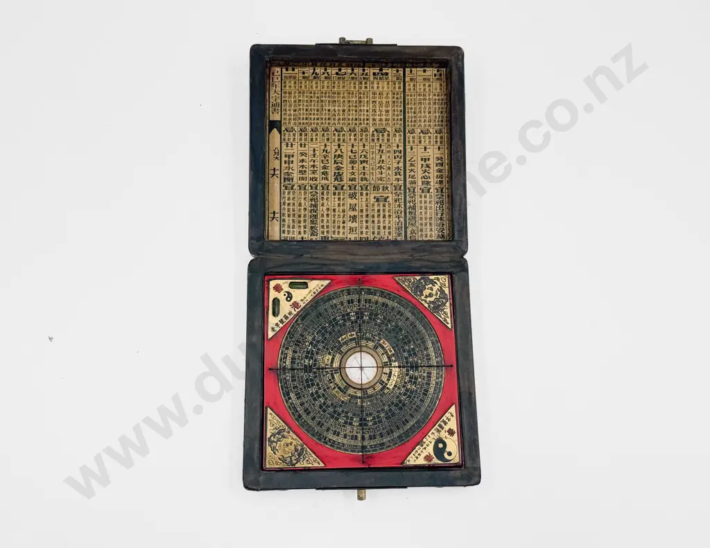 Cased Reproduction Luo Pan Image 1++