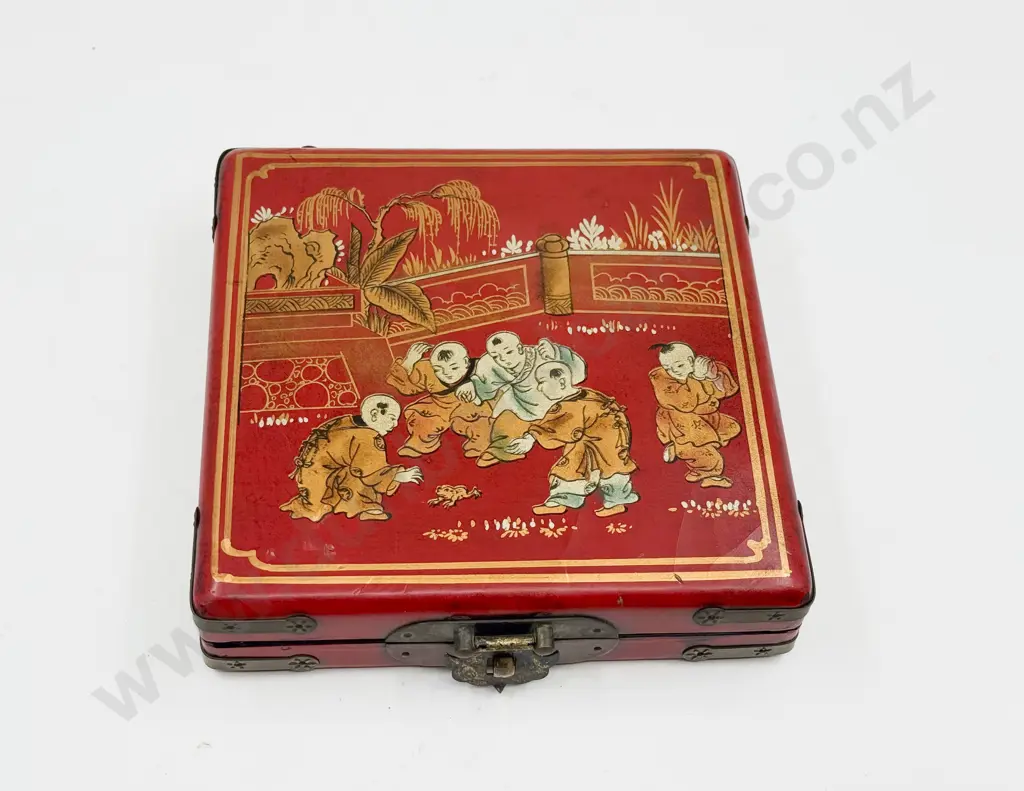 Cased Reproduction Luo Pan Image 1++