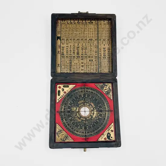 Cased Reproduction Luo Pan