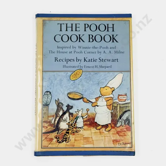 "The Pooh Cookbook"