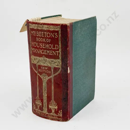 Mrs. Beaton's Book of Household Management