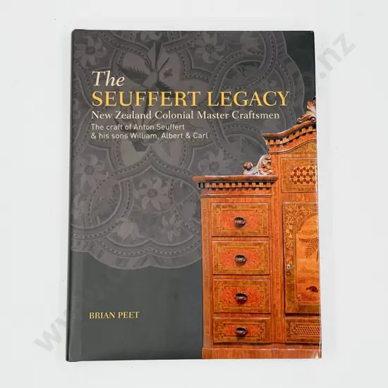 The Seuffert Legacy - Brian Peet