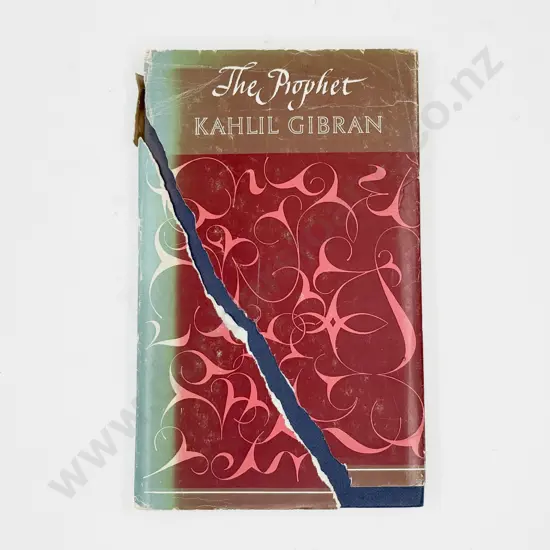 The Prophet - Kahlil Gibran