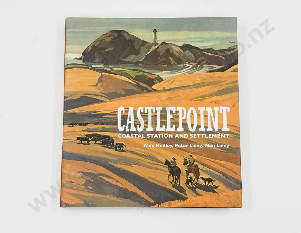 Castle Point - Coastal Station & Settlement Image 1++