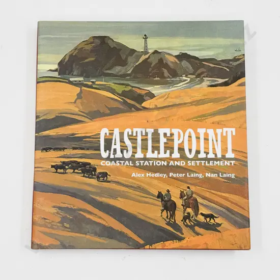 Castle Point - Coastal Station & Settlement