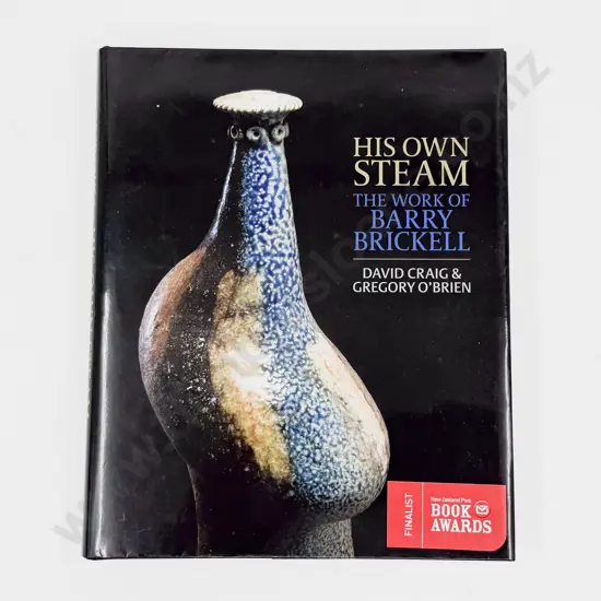 The Work of Barry Brickell - David Craig & Gregory O'Brien