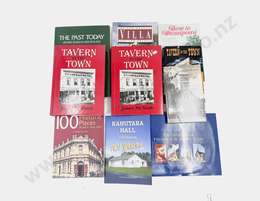 Quantity of Assorted NZ Reference Image 1++