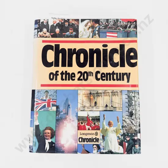 Chronicle of the 21st Century
